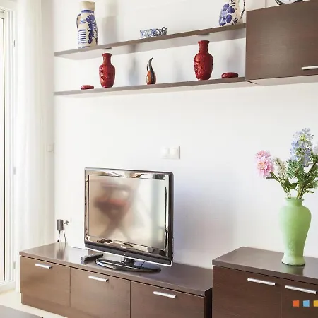 Vh Costablanca - Apartamento Manzanera Calpe