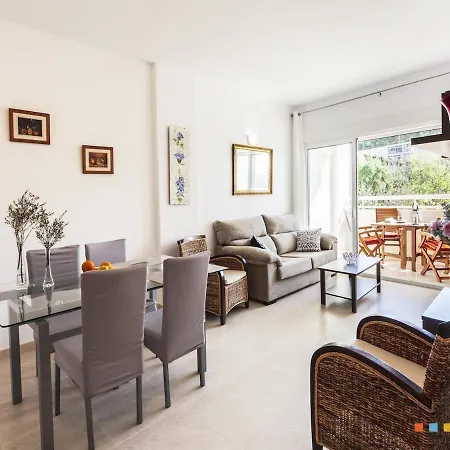 Apartment Vh Costablanca - Apartamento Manzanera *