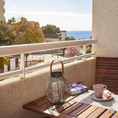 Apartment Vh Costablanca - Apartamento Manzanera Calpe