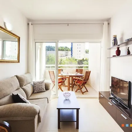 Vh Costablanca - Apartamento Manzanera Calpe