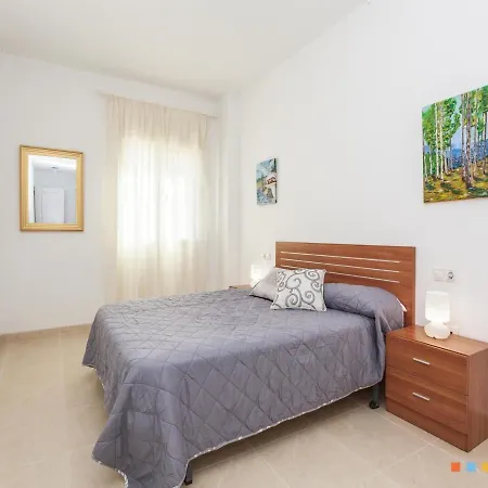 Apartment Vh Costablanca - Apartamento Manzanera *
