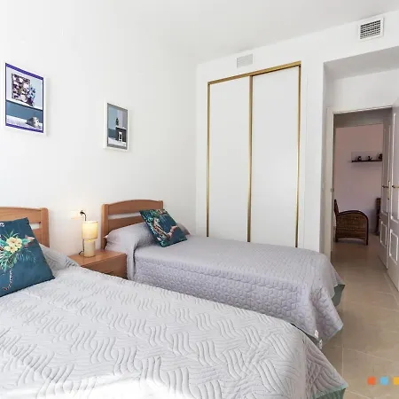 Vh Costablanca - Apartamento Manzanera Apartment *