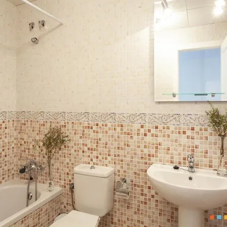 Vh Costablanca - Apartamento Manzanera Calpe