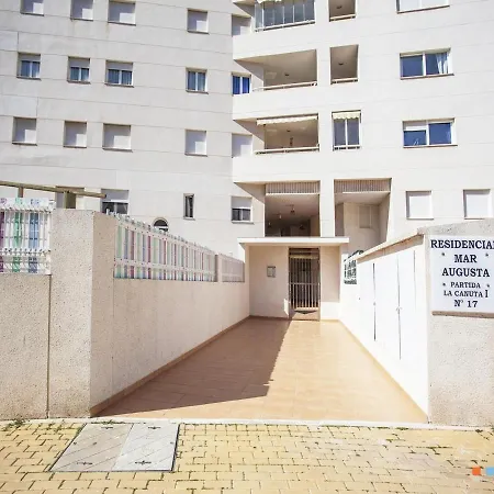Vh Costablanca - Apartamento Manzanera Apartment *