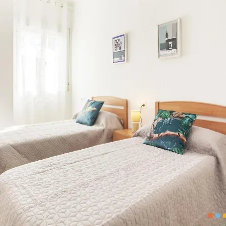 Vh Costablanca - Apartamento Manzanera Calpe