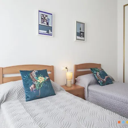 Vh Costablanca - Apartamento Manzanera Apartment