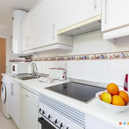 Vh Costablanca - Apartamento Manzanera Apartment *