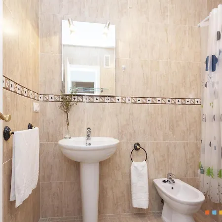 Apartment Vh Costablanca - Apartamento Manzanera Calpe