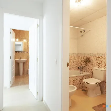 Vh Costablanca - Apartamento Manzanera Calpe