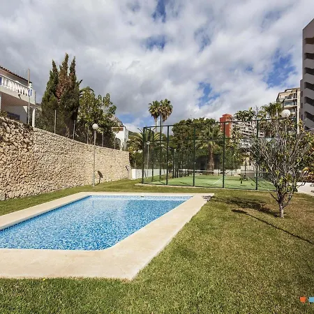 Vh Costablanca - Apartamento Manzanera Apartment *
