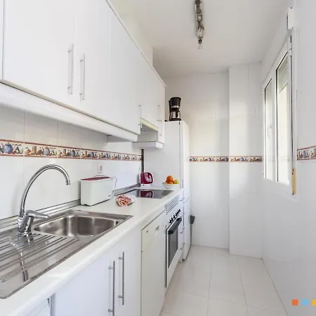 Apartment Vh Costablanca - Apartamento Manzanera