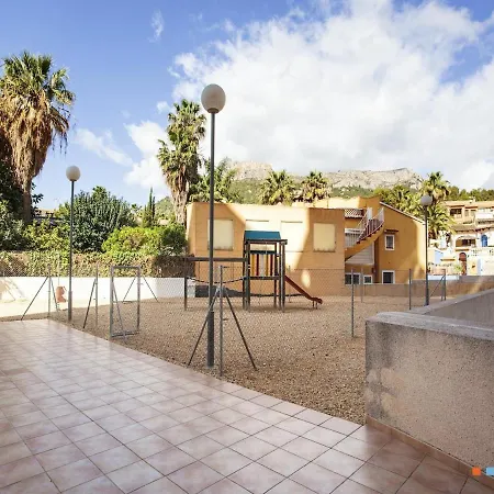 Vh Costablanca - Apartamento Manzanera