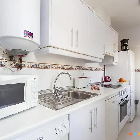 Vh Costablanca - Apartamento Manzanera * Calpe